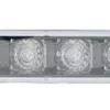Feu de jour avant droit ou gauche pour PEUGEOT 107 phase 3, 2012-2014, feu diurne à Led, fumé