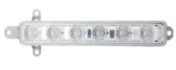 Feu de jour avant droit ou gauche pour TOYOTA AYGO I phase 3, 2012-2014, feu diurne à Led