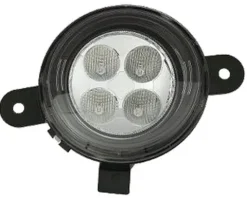 Feu de jour avant droit pour RENAULT TWINGO III phase 1 2014-2019, feu diurne à Led, pare chocs avant