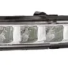 Feu de jour avant droit pour CITROËN C4 PICASSO I phase 2, 2010-2013, feu diurne à Led, Neuf