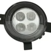 Feu de jour avant gauche pour RENAULT TWINGO III 2014-2019, feu diurne à Led, pare chocs avant