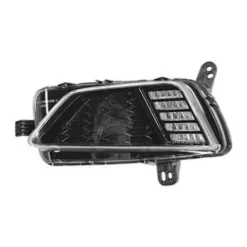 Feu de jour avant gauche pour VOLKSWAGEN POLO VI phase 1, 2017-2021, feu diurne à Led, Neuf