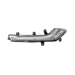Feu de jour avant gauche à LED(Diurne) pour PEUGEOT 508 I phase 2, 2014-2018, Neuf