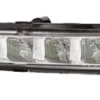 Feu de jour avant gauche pour CITROËN C4 PICASSO I phase 2, 2010-2013, feu diurne à Led, Neuf
