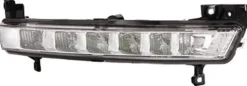 Feu de jour avant gauche pour CITROËN C4 PICASSO I phase 2, 2010-2013, feu diurne à Led, Neuf