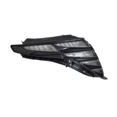 Feu de jour droit pour HYUNDAI TUCSON IV phase 1 2020-2024, avec porte-lampe, blanc, LED, Neuf