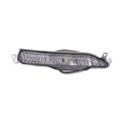 Feu de jour droit pour IVECO DAILY 2019-2023, complet avec porte-lampe, Neuf