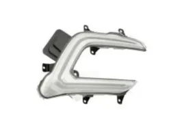 Feu de jour droite pour RENAULT CAPTUR 2017-2019, LED, Neuve