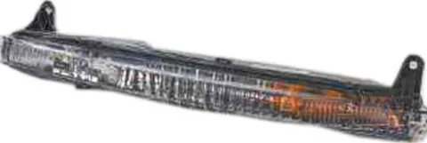 Feu de jour gauche pour AUDI Q7 I ph. 1 2006-2009, Incolore, pare chocs avant, Neuf