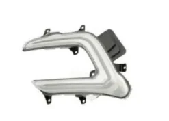 Feu de jour gauche pour RENAULT CAPTUR 2017-2019, LED, Neuve