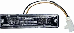 Feu de plaque d'immatriculation pour CITROËN JUMPER I ph. 1 1999-2002, Neuf