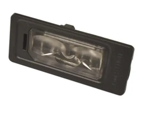 Feu de plaque d'immatriculation pour AUDI A3 III phase 2 (3 portes) 2016-2020, à LED, Neuf