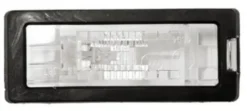 Feu de plaque d'immatriculation droite ou gauche pour DACIA DUSTER de 2010 à 2013, Neuf
