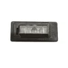 Feu de plaque d'immatriculation droit/gauche pour VOLKSWAGEN GOLF SPORTSVAN phase 1 2014-2016, à LED, arrière, Neuf