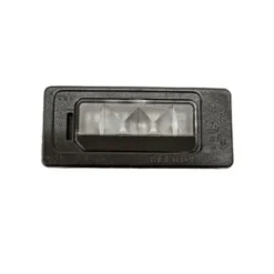 Feu de plaque d'immatriculation droit/gauche pour VOLKSWAGEN GOLF SPORTSVAN phase 1 2014-2016, à LED, arrière, Neuf