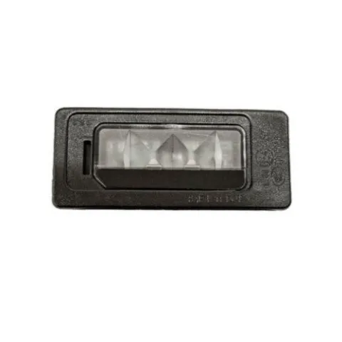 Feu de plaque d'immatriculation droit/gauche pour VOLKSWAGEN GOLF SPORTSVAN phase 1 2014-2016, à LED, arrière, Neuf