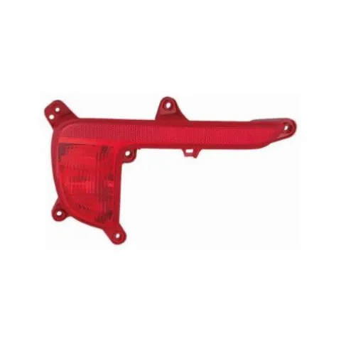 Feu de position arrière gauche pour KIA RIO 2014-2016, sans porte-lampe, mod. 3/5 portes, Neuf