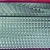 Feu de recul arrière droit pour CITROËN C4 I phase 2, 2008-2010, (berline), pare chocs arrière