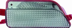 Feu de recul arrière droit pour CITROËN C4 I phase 2, 2008-2010, (berline), pare chocs arrière