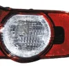 Feu de recul arrière droit pour CITROËN C3 PICASSO phase 1, 2009-2012, pare chocs arrière, Neuf