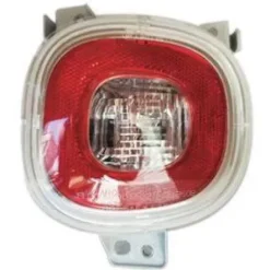 Feu de recul arrière droit pour FIAT 500L Trekking, 2013-2017, pare chocs arrière, Neuf