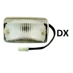Feu de recul droit pour FIAT 126FSM 1983-1987, Neuf