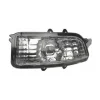Feu de rétroviseur droit pour VOLVO S40/V50 2007-2012, blanc, Neuf