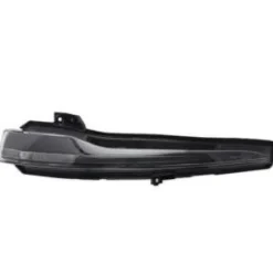 Feu de rétroviseur droit pour MERCEDES CLASSE E (W213/S213) AMG LINE depuis 2020, fond noir, Neuf