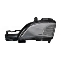 Feu de rétroviseur gauche pour RENAULT KANGOO III phase 1 depuis 2021, blanc, Neuf