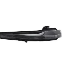 Feu de rétroviseur gauche pour MERCEDES CLASSE E (W213/S213) AMG LINE depuis 2020, fond noir, Neuf