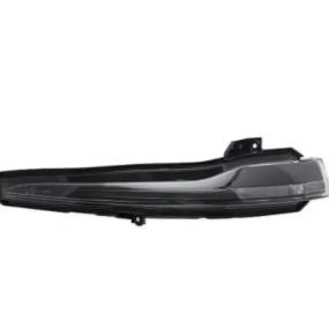 Feu de rétroviseur gauche pour MERCEDES CLASSE E (W213/S213) AMG LINE depuis 2020, fond noir, Neuf