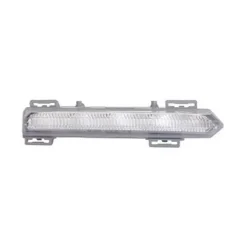 Feu diurne avant droit à LED pour MERCEDES CLASSE B phase 2 (W246) 2014-2019, rectangulaire, pare-chocs avant, Neuf