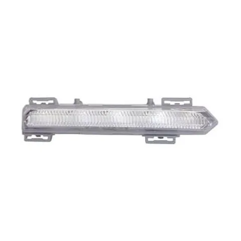 Feu diurne avant droit à LED pour MERCEDES CLASSE B phase 2 (W246) 2014-2019, rectangulaire, pare-chocs avant, Neuf