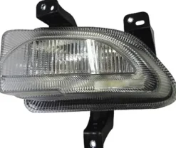 Feu diurne avant droit pour JEEP RENEGADE phase 1, 2014-2018, pare chocs avant, blanc, Neuf