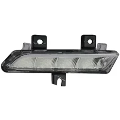 Feu diurne avant droit pour RENAULT CAPTUR, 2013-2017, feu de jour à LED, Neuf