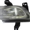 Feu diurne avant droit pour JEEP RENEGADE phase 1, 2014-2018, pare chocs avant, blanc, Neuf