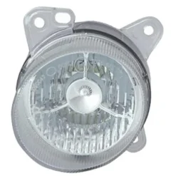 Feu diurne avant gauche à LED pour MERCEDES CLASSE B phase 1 (T246) 2011-2014, rond, pare-chocs avant, Neuf