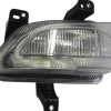 Feu diurne avant gauche pour JEEP RENEGADE phase 2 depuis 2018, pare chocs avant, blanc, Neuf