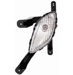 Feu diurne avant gauche pour KIA PICANTO, 2011-2015, 5 portes, pare chocs avant, neuf