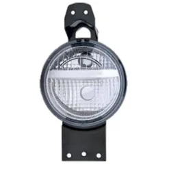 Feu diurne avant pour MINI COUNTRYMAN I R60, 2010-2017, W5W+PSX24W, droit/gauche, pare chocs, Neuf