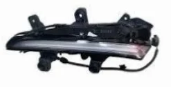 Feu diurne droit à LED pour PEUGEOT 208 II phase 1 2019-2023, Mod. Varroc, Neuf