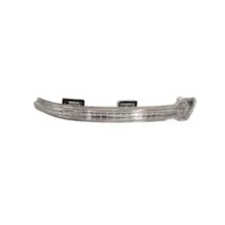 Feu indicateur de direction droit pour VOLKSWAGEN GOLF SPORTSVAN phase 1 2014-2016, sur rétroviseur, à LED, Neuf