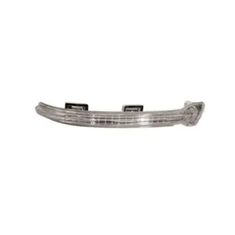 Feu indicateur de direction droit pour VOLKSWAGEN GOLF SPORTSVAN phase 1 2014-2016, sur rétroviseur, à LED, Neuf