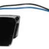 Feu intérieur Lane Assist de rétroviseur droit pour AUDI A6 III ph. 2 2008-2011, rétroviseur, Lane Assist