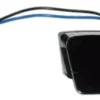 Feu intérieur Lane Assist de rétroviseur gauche pour AUDI A4 IV ph. 1 2007-2011, Neuf