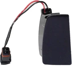 Feu intérieur Lane Assist droit pour AUDI Q3 II depuis 2018, rétroviseur extérieur, à LED, Neuf