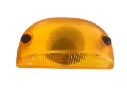 Feu latéral avant droite/gauche pour NISSAN CABSTAR 2006-2012, orange, Neuf