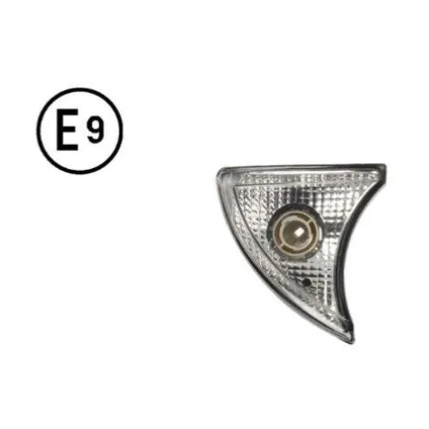 Feu latéral droit pour IVECO EUROCARGO TECTOR MY2008 75-120 depuis 2012, homologué E9, Neuf