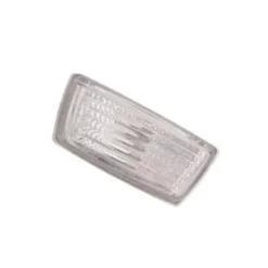Feu latéral gauche pour CHEVROLET CRUZE 2009-2014, incolore avec bord noir, Neuf