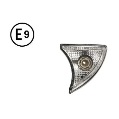 Feu latéral gauche pour IVECO EUROCARGO TECTOR MY2008 75-120 depuis 2012, homologué E9, Neuf
